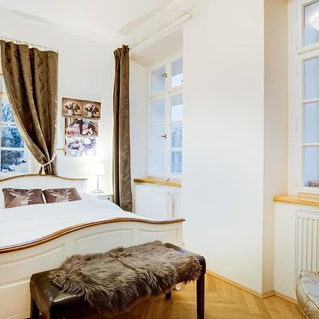 Lovecky Zamecek Pod Milesovkou Teplice Bagian luar foto