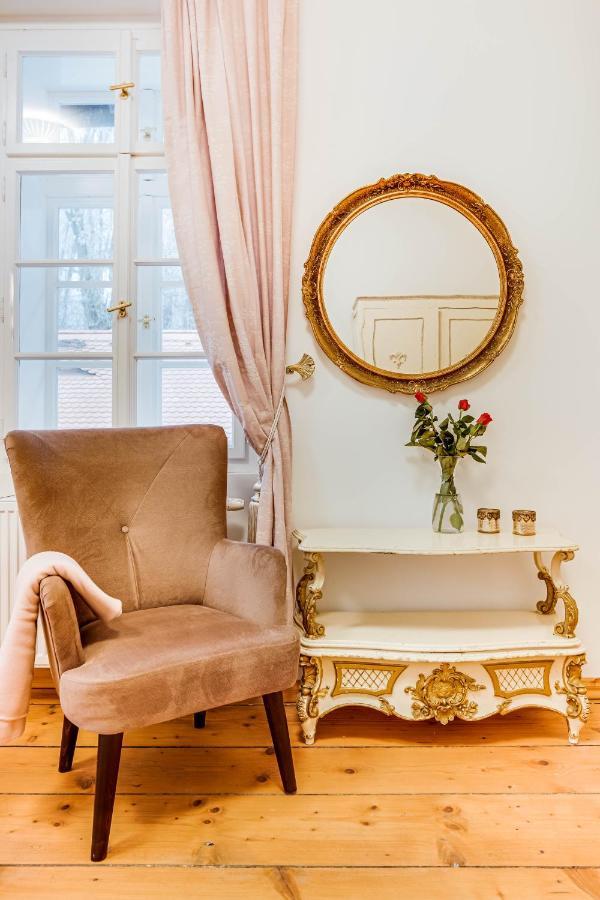 Lovecky Zamecek Pod Milesovkou Teplice Bagian luar foto